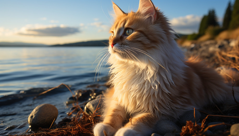 3 reasons to adopt a cat at home