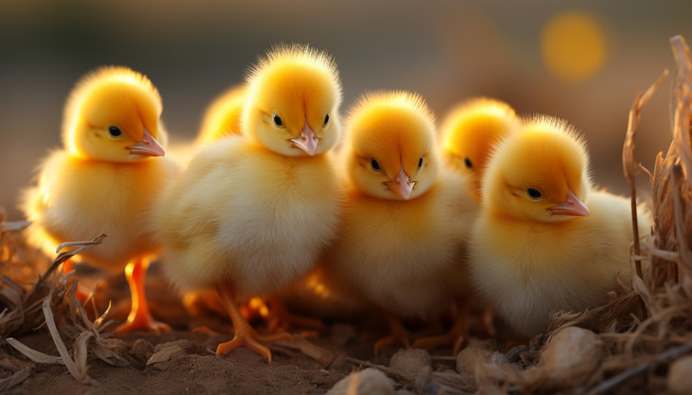 Ducklings: how to care for them?